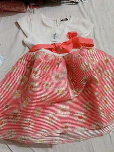 4-6 Year Cute Girls Dress
