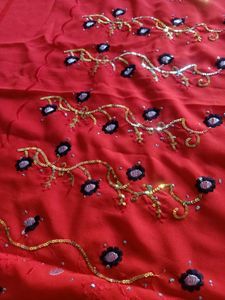 dress material and unused bra 2