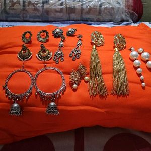 Earings AnD Studs