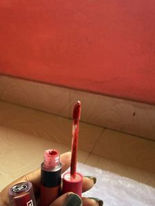 Assorted Matte Lipsticks Bundle