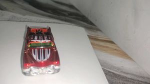 Vintage Style Diecast Car