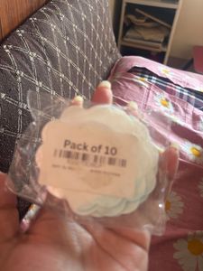 Castor oil Pads - Soft &amp; Comfortable