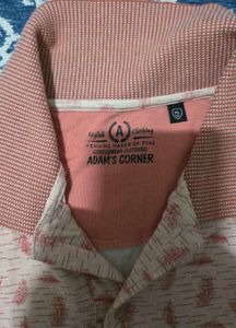 Collared T Shirt