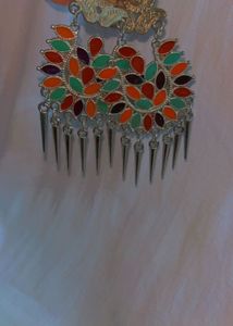 Tribal India Inspired- Ethnic Earrings