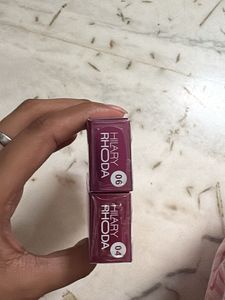 Hilary Rhoda Cream Blush - 2 Shades
