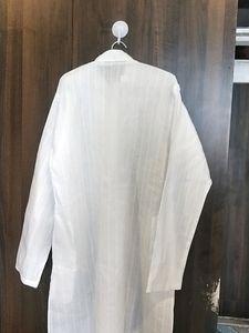 Nice Kurta With Chicken Work