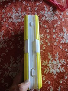 Ronaldo Pencil Box with white board &amp; Marker