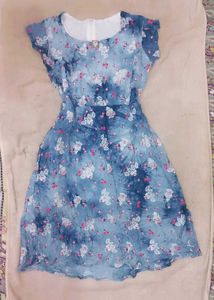 Cinderella  blue Top 🪼✨️