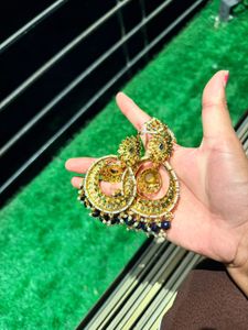 Exquisite Indian Ethnic Earrings