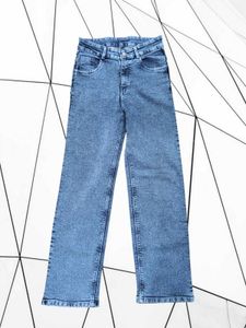 C@03 Size-28 Straight Jeans