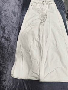 bershka wide leg jeans