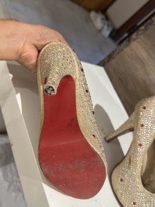 Stone Work Heels