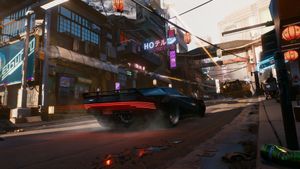 Cyberpunk 2077 (PS4/PS5)