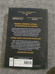 Fourth Wing by Rebecca Yarros - Fantasy Novel