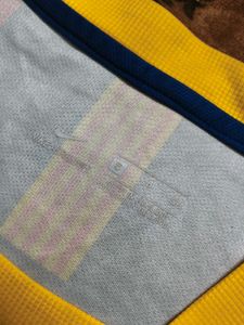 FC Barcelona retro jersey