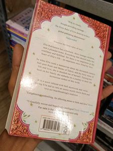 The Forty Rules of Love by Elif Shafak