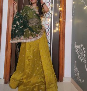 Beautiful Lehenga Choli Set
