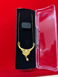 1gm Gold Mangalsutra