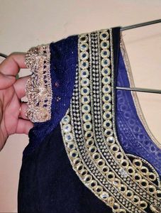 Designer Saree