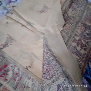Beautiful New Saree