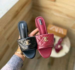 Chanel heels