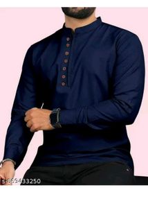 Men's Maroon, Green ,blue, beige kurta
