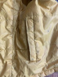 Reversible Jacket For Kid