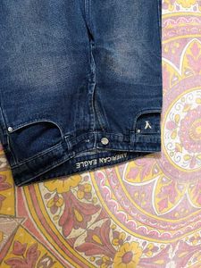 Perfect Flared High Waist Blue Jeans