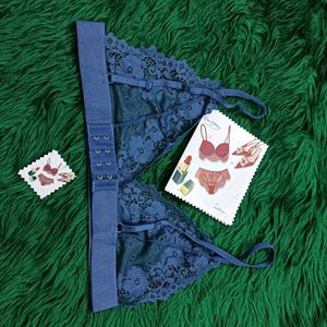 Blue Lace🎁 Bralette