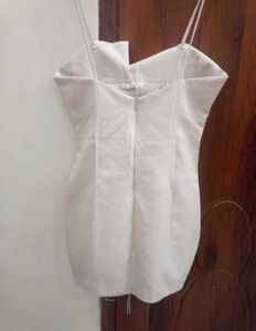 Korean Spaghetti Strap Dress