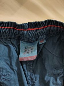Ed-a-mamma Navy Blue Joggers