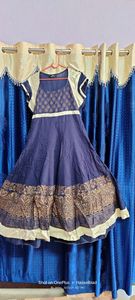 Ethnic Anarkali Kurta