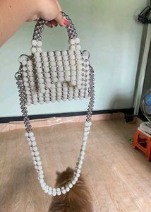 Designer purse