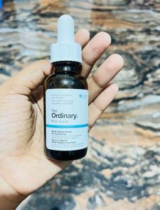 The Ordinary Multi-Peptide Serum for Hair Density