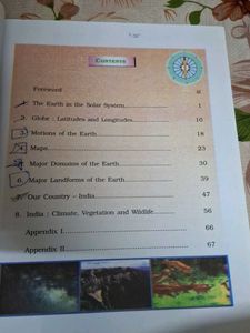 Class VI Textbooks - Social Science