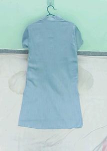 PURE COTTON KURTA