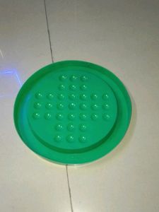 Marble Game Board For Kids,  Brainvita