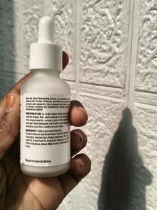 White Wolf Gray Guard Beard Illuminator