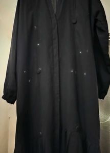 Black Abaya 🖤