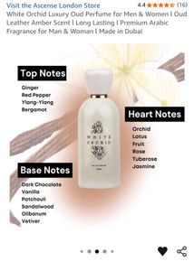 White Orchid Eau de Parfum 100ml