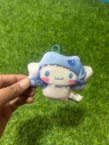 Sanrio Hello Kitty Yu-Gi-Oh White Dragon Cinnamoro