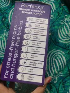 Manual Breast Pump