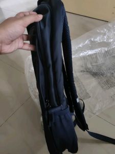American Tourister Backpack - Navy Blue