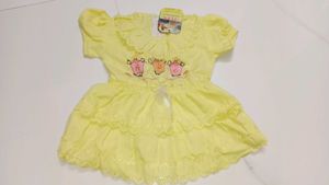 light cute baby dress