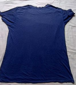 Classic Blue Short Sleeve T-Shirt