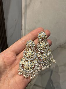 Elegant Indian Style Earrings