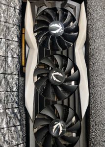 ZOTAC RTX 2080 AMP Extreme Edition Graphic Card