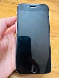 vintage old iPhone S 2011 model- Silver