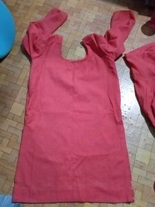 Warm Salwar Kameez