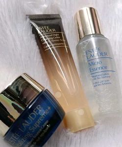 Estee Lauder Skincare Set 💕♥️